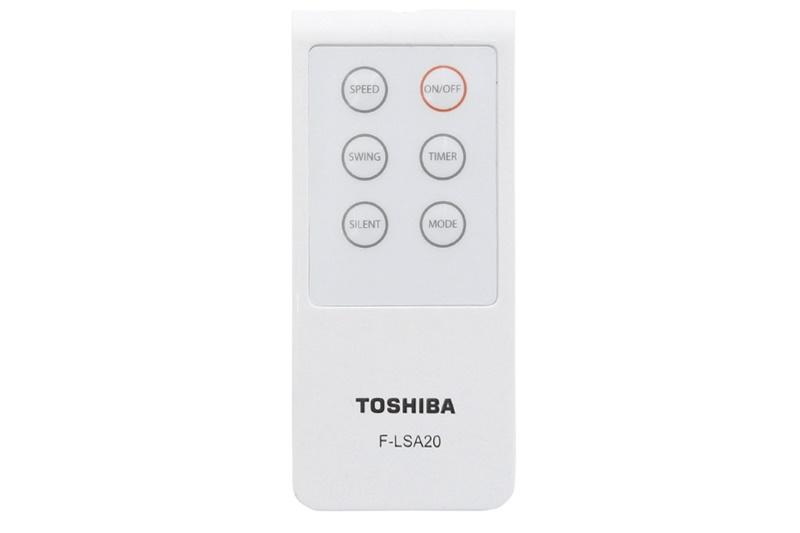 Quạt đứng Toshiba F-LSA20VN