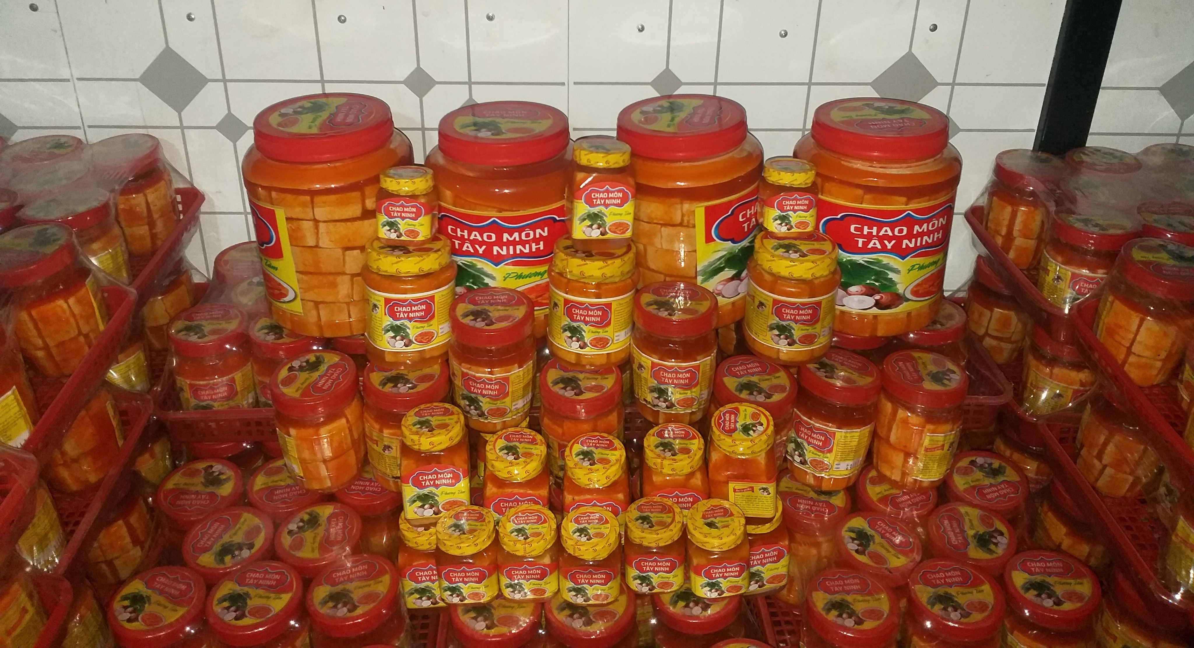 chao môn tây ninh phương tâm