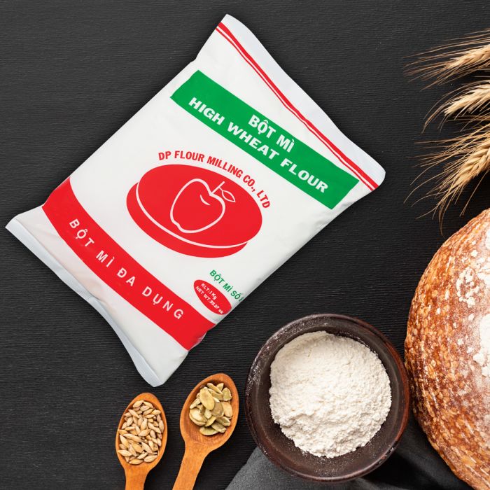 Bột mì táo đỏ 1kg