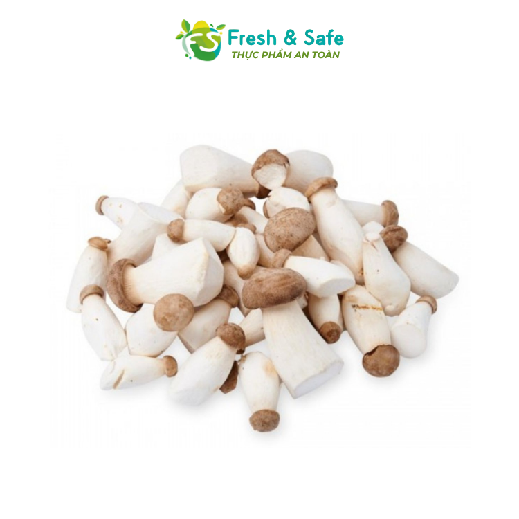 [HOẢ TỐC HCM] Nấm đùi gà baby - 200g