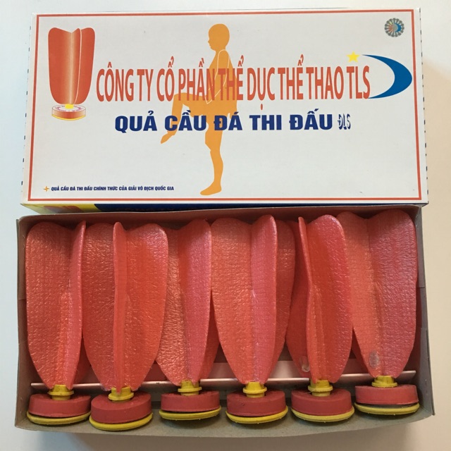 Hộp quả cầu đá tiêu chuẩn thi đấu tls
