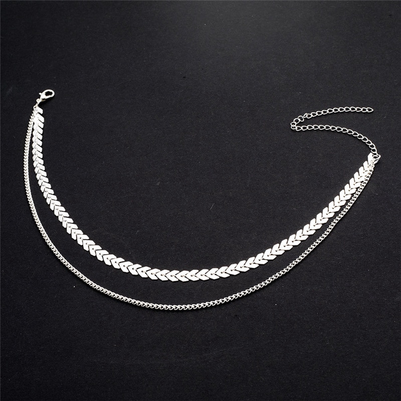 Vòng choker / vòng cổ choker thời trang dành cho nữ