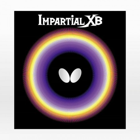 Mặt Vợt Bóng Bàn Gai Công IMPARTIAL XS và IMPARTIAL XB Chính Hãng Butterfly