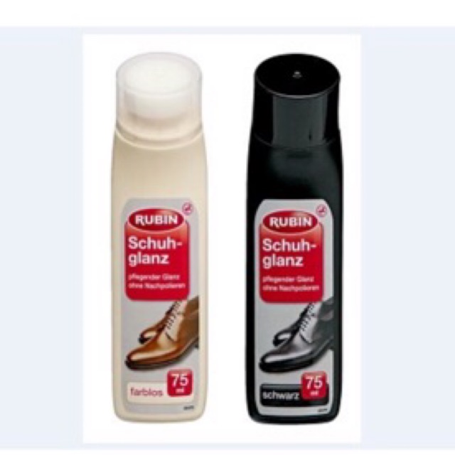 Xi đánh giày schuh rubin Đức