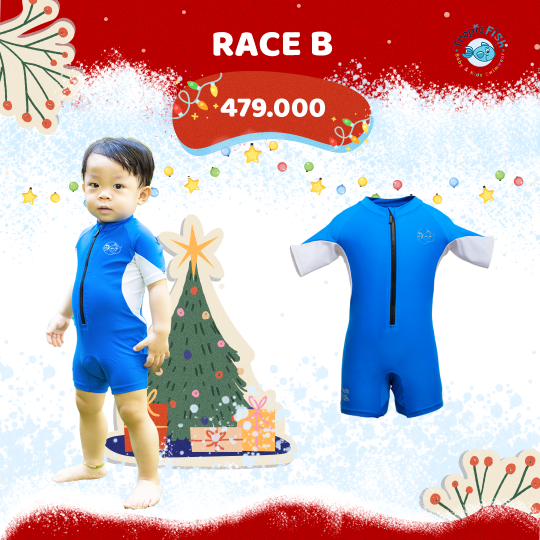 [HCM]Đồ bơi chống nắng cao cấp TropicFish cho bé trai từ 0-6 tuổi - TropicFish Baby & Kids Swimwear/ Swimsuit for baby boy 0-6Y