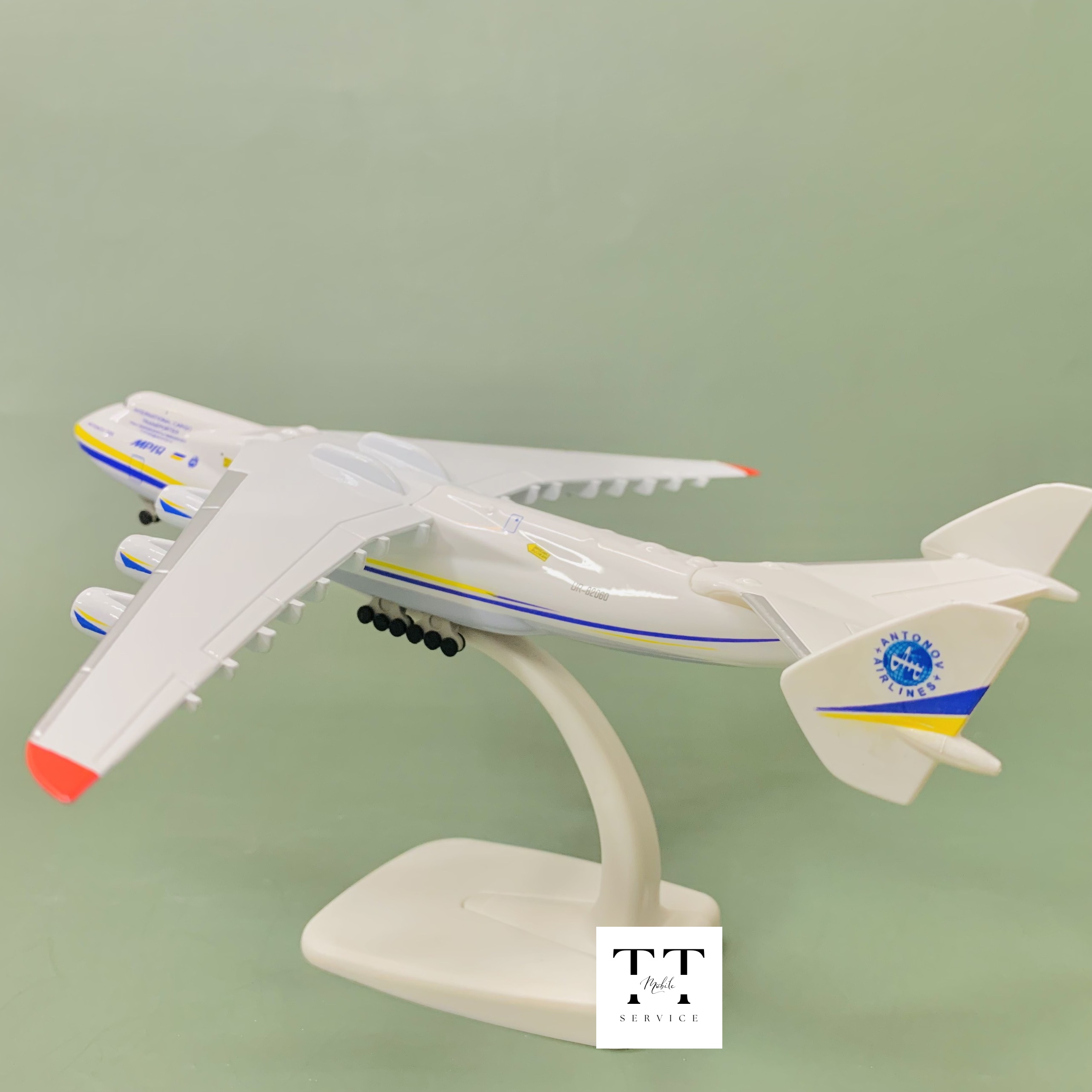 Tổng hợp 89 hình về mô hình máy bay antonov 225  NEC
