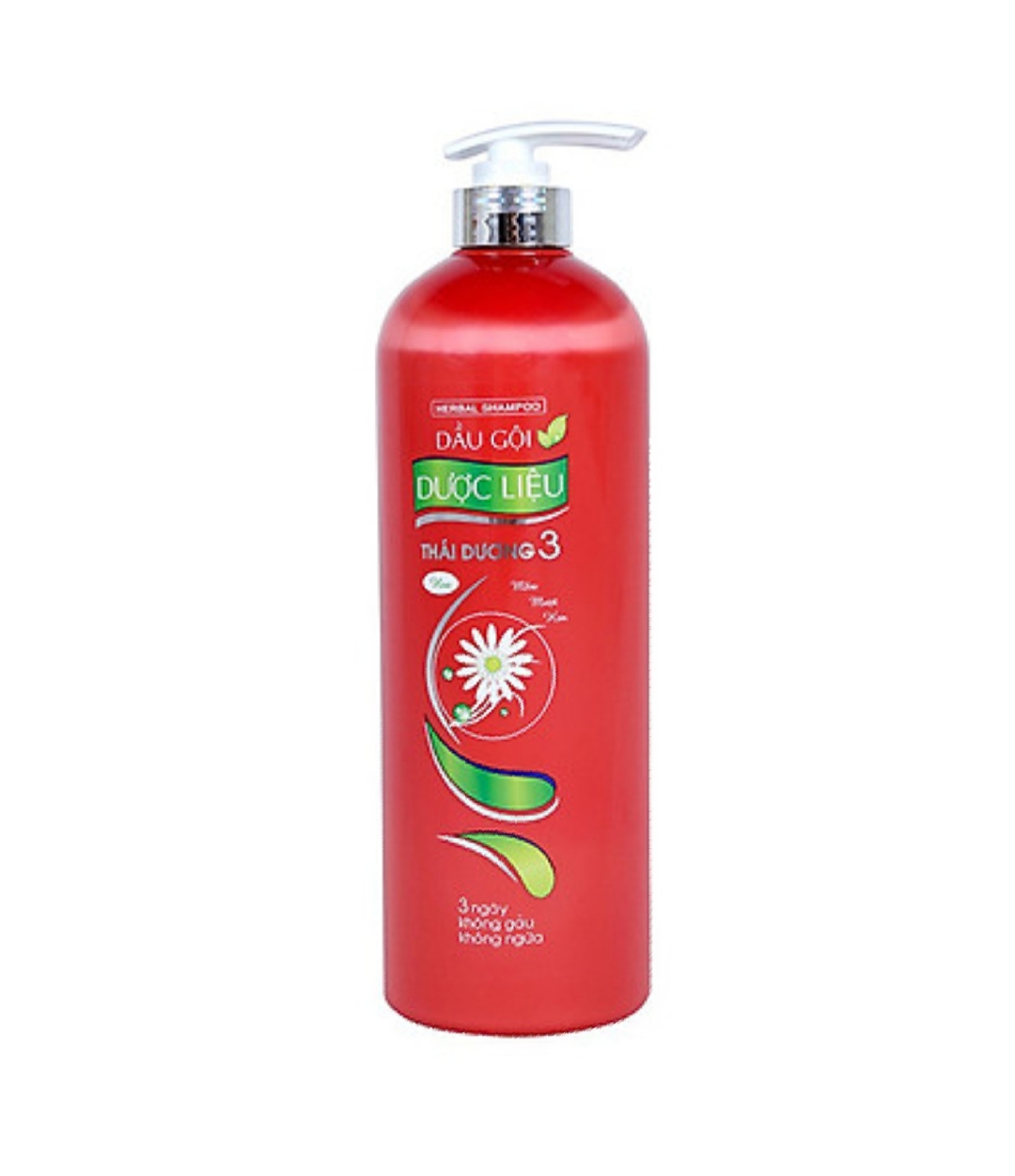 Dầu gội thái dương 3 hương hoa - 1100ml