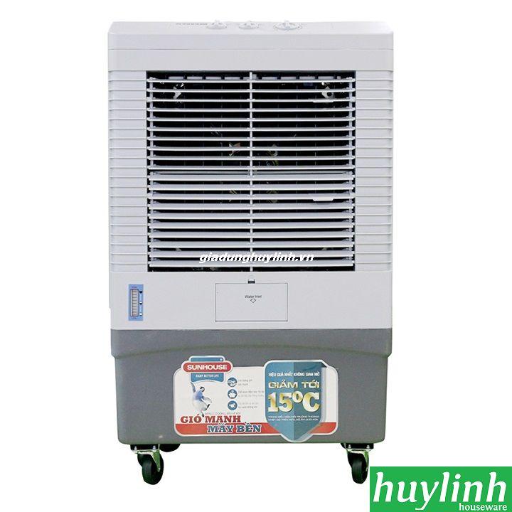 Máy làm mát công nghiệp sunhouse shd7740 - 50 lít - 50m2