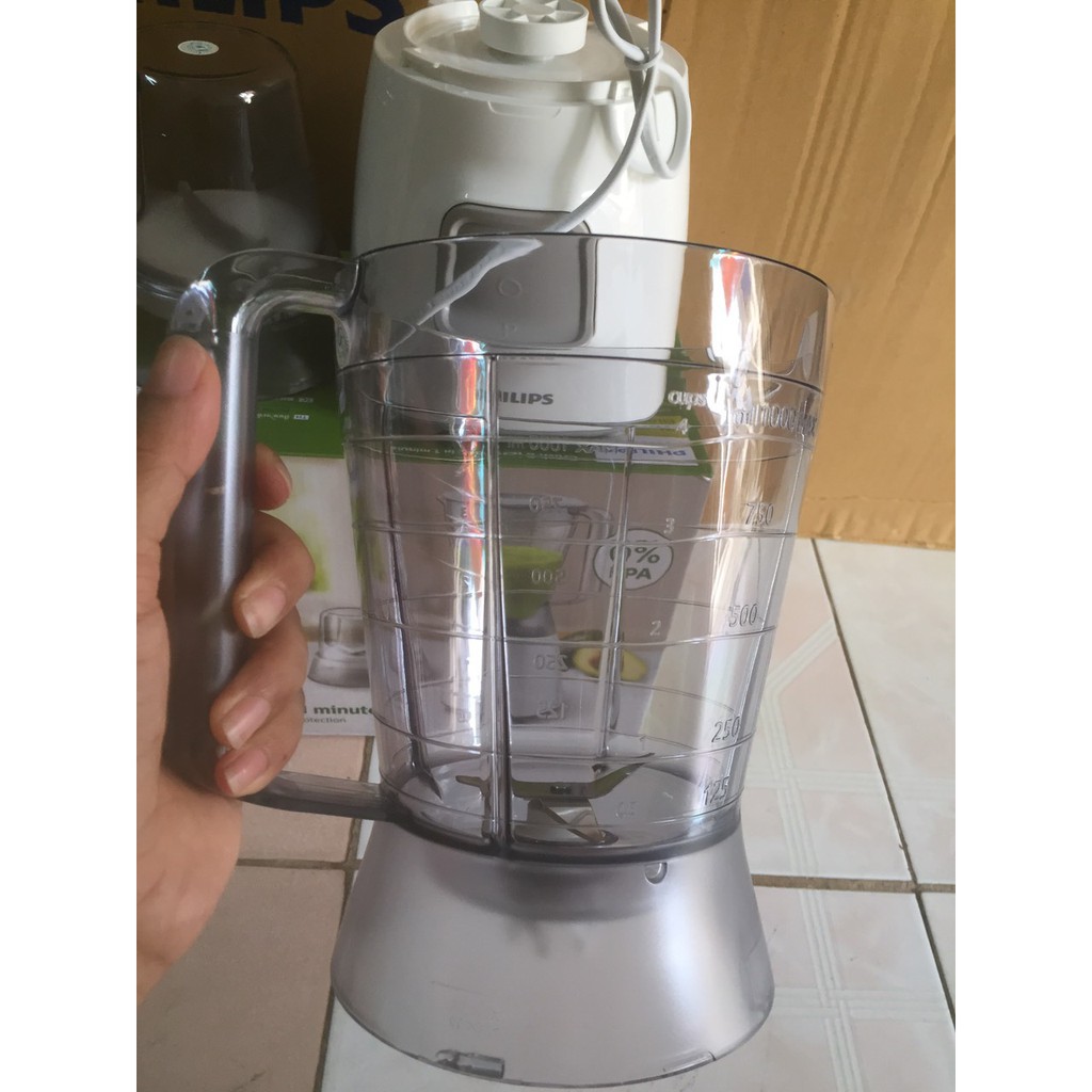 Máy xay sinh tố philips hr2051 hr2056 hàng chính hãng