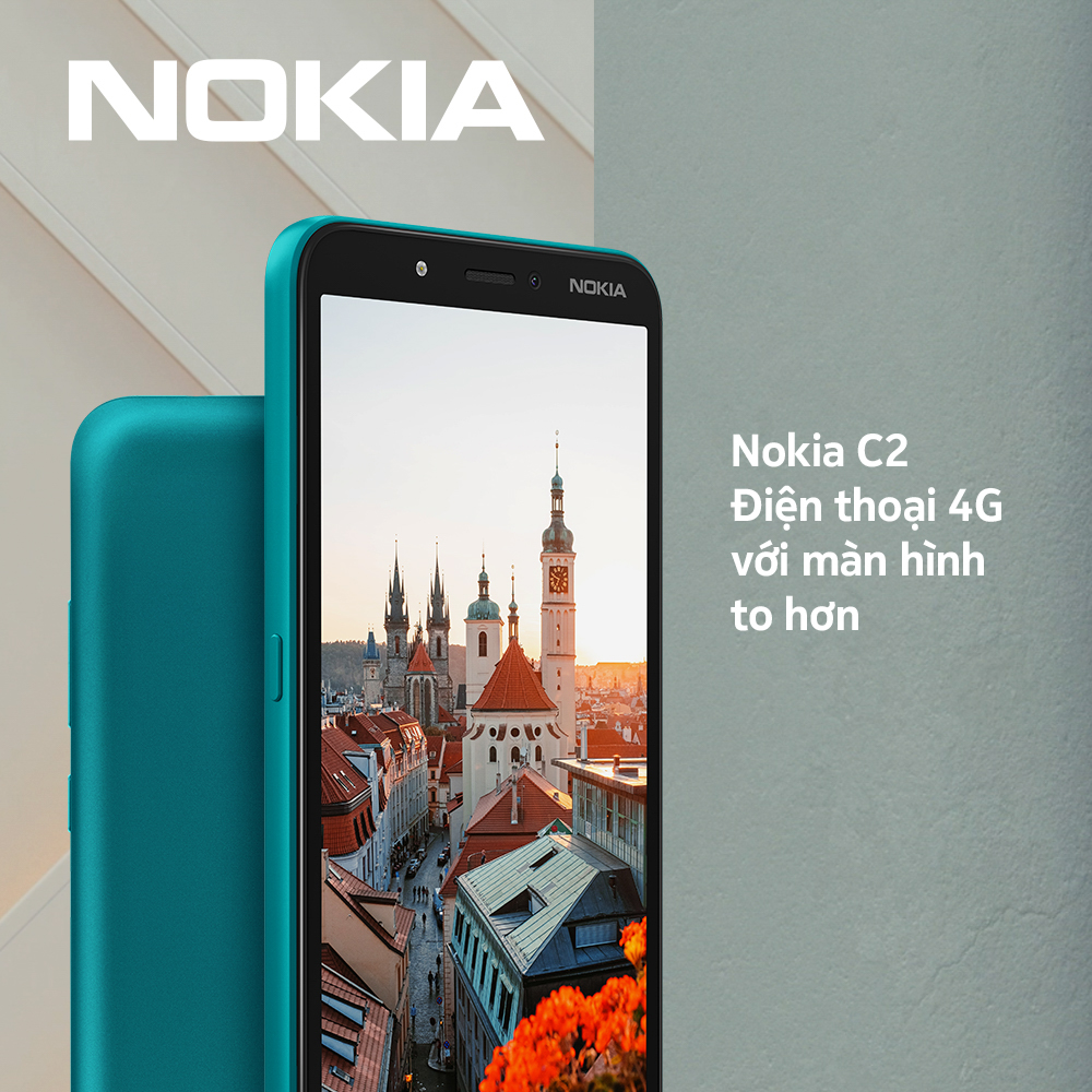 Điện thoại Nokia C2 chính hãng hàng mới 100