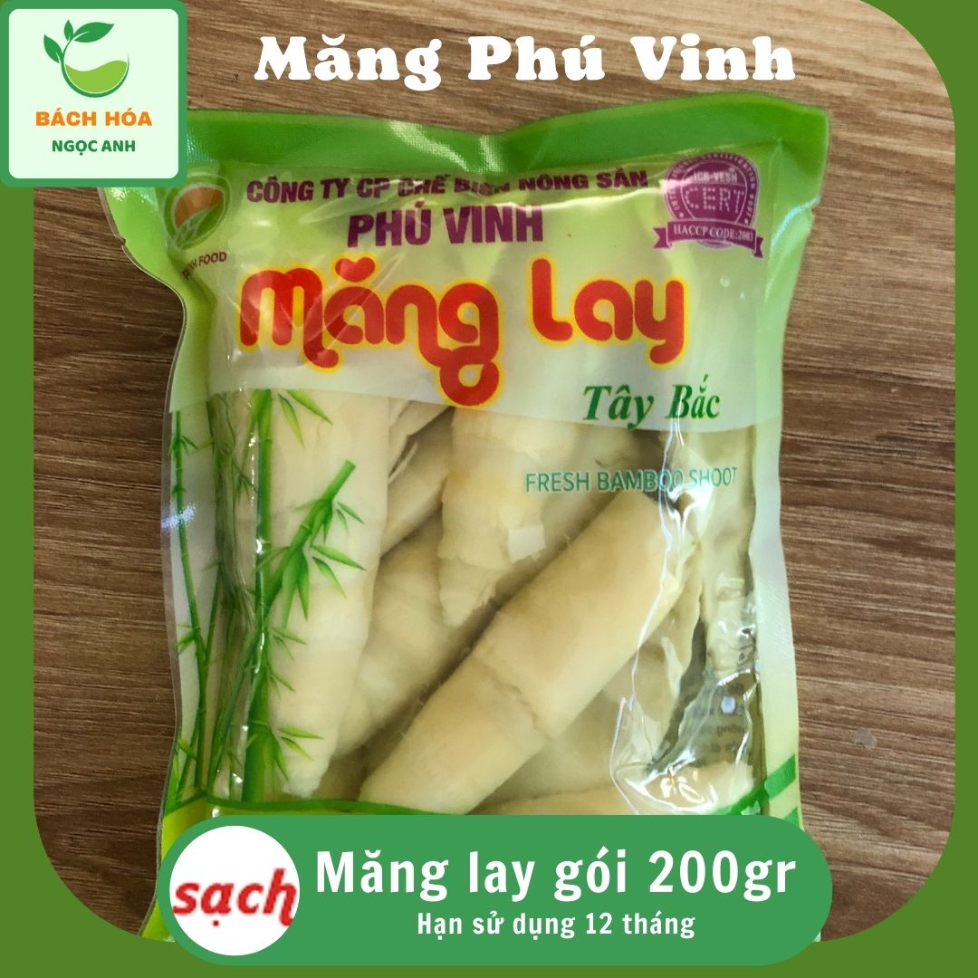 Măng Lay- Đặc sản Tây Bắc