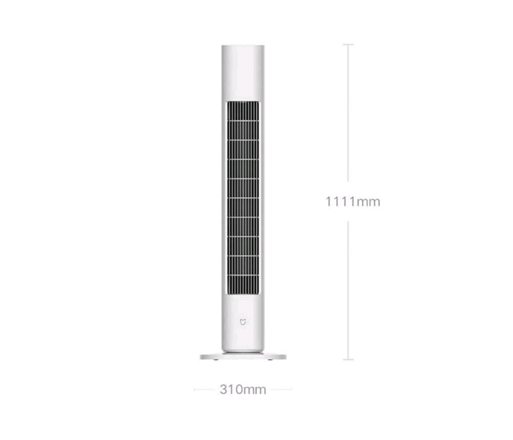 Quạt tháp thông minh xiaomi mijia dc inverter - bpts01dm