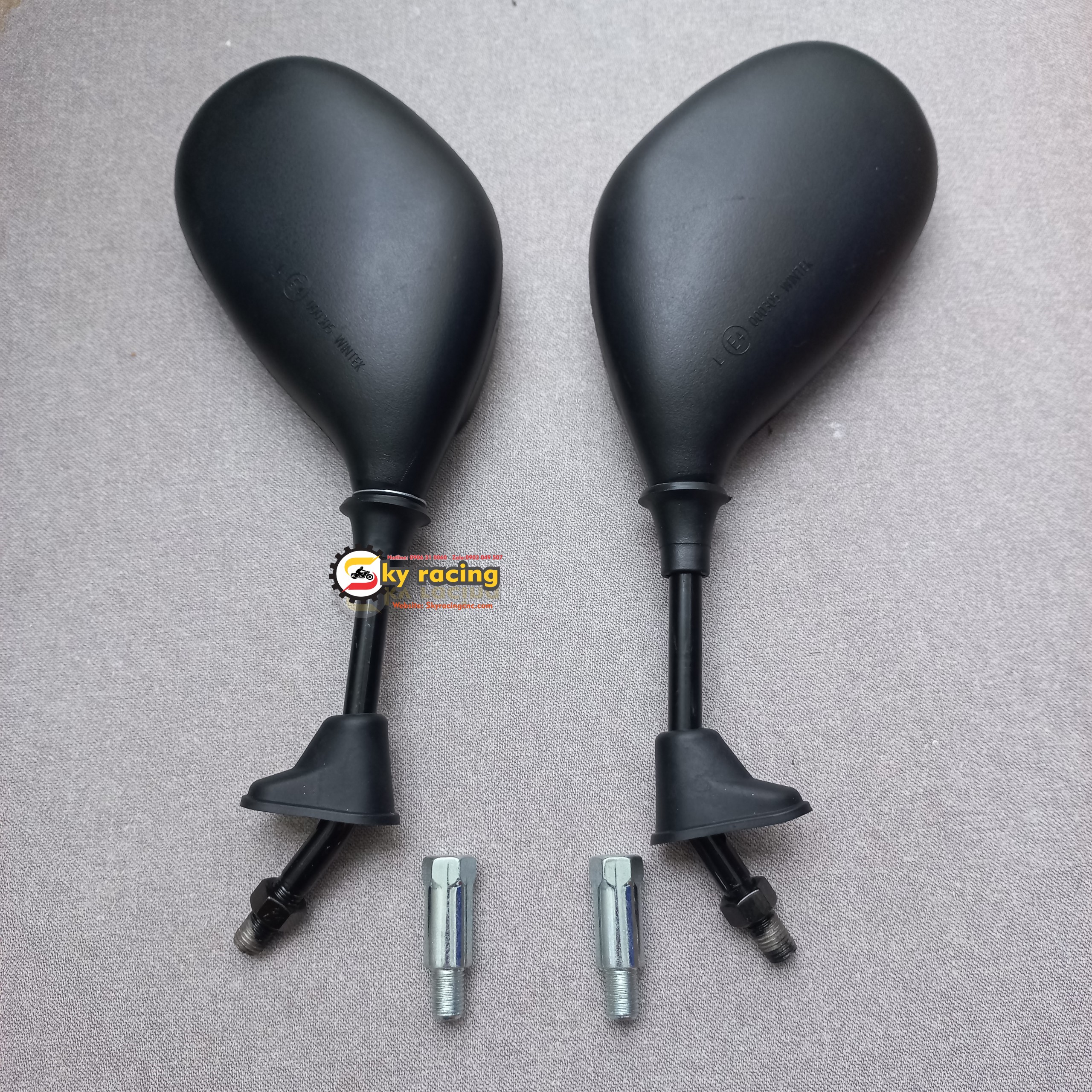 Cặp kính chiếu hậu SH Mode