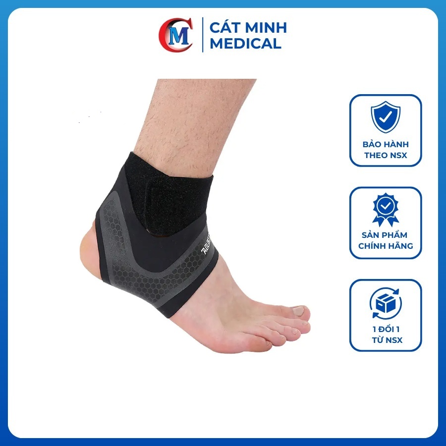 Băng cuốn bảo vệ mắt cá chân, cổ chân Aolikes AL-7130