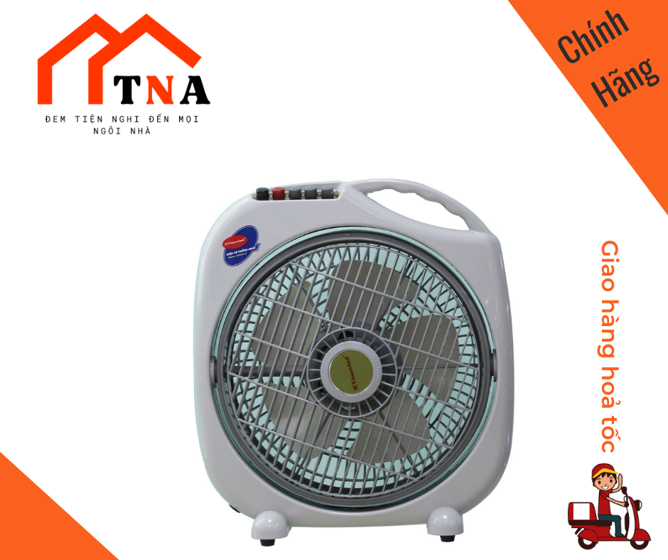 Quạt hộp vinawind qh 300-tl - hàng chính hãng