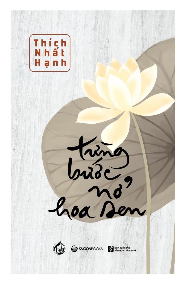 Nguyetlinhbook -Từng Bước Nở Hoa Sen.