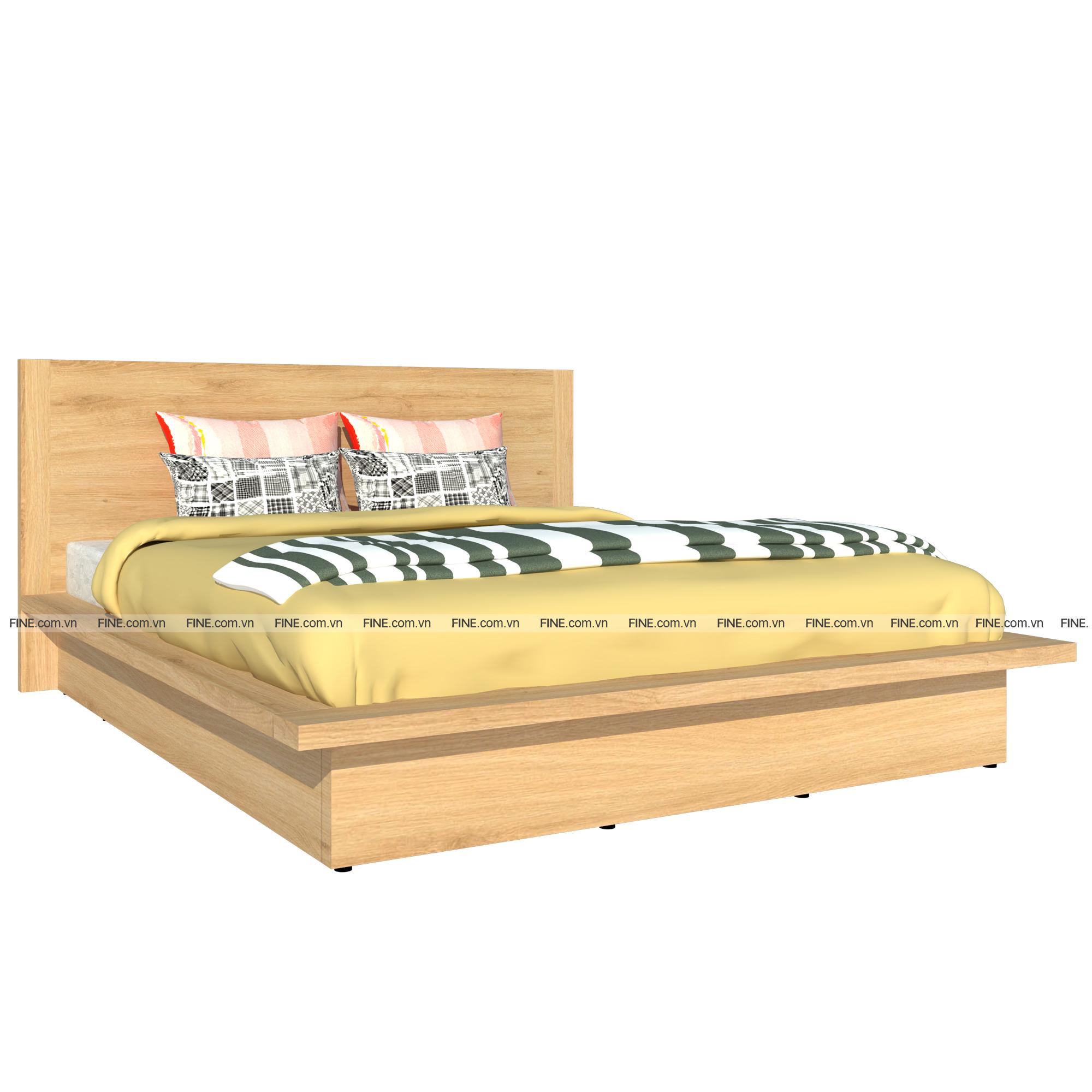 Giường fine fg010