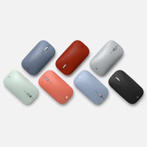 Microsoft Mobie Mouse bluetooth-Chuột macbook, surface, laptop microsoft chính hãng kết nối không dây