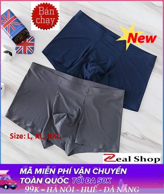 Bộ 4 Quần Sịp Đúc Lạnh NHẬT BẢN