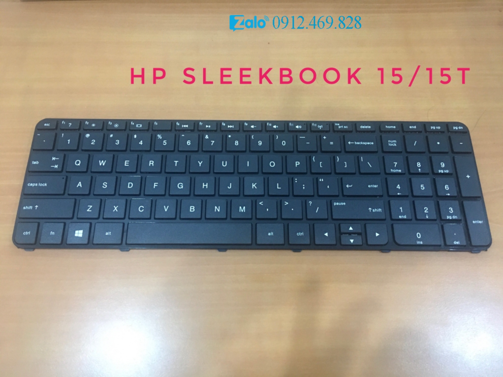 Bàn phím laptop hp pavilion sleekbook 15-b000, 15-b100 – sleekbook 15