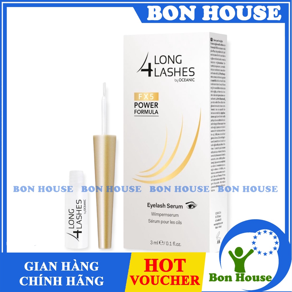 Dưỡng Dài Mi Long4lashes Balan