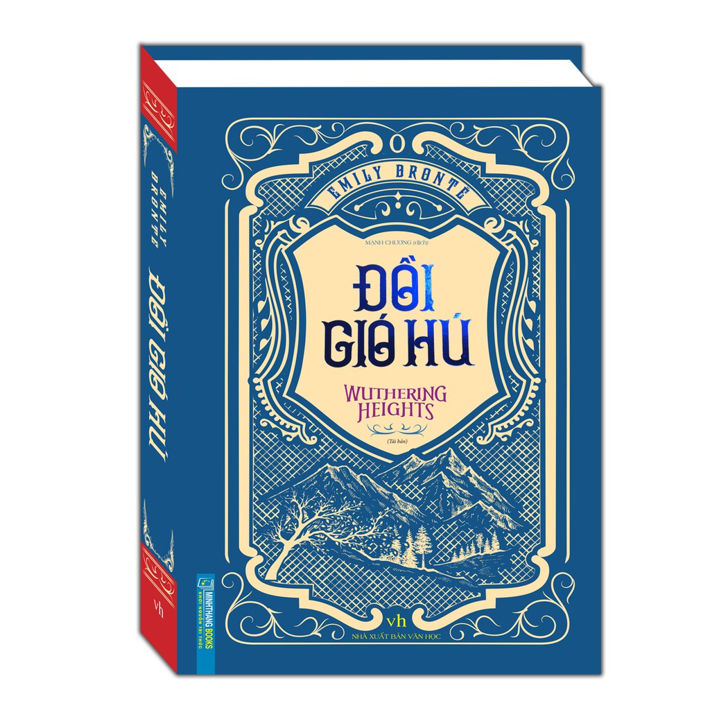 Sách - đồi gió hú