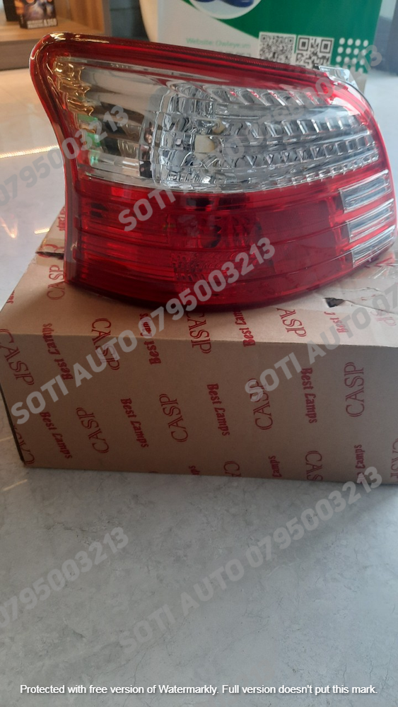 Đèn hậu toyota vios 2010 casp