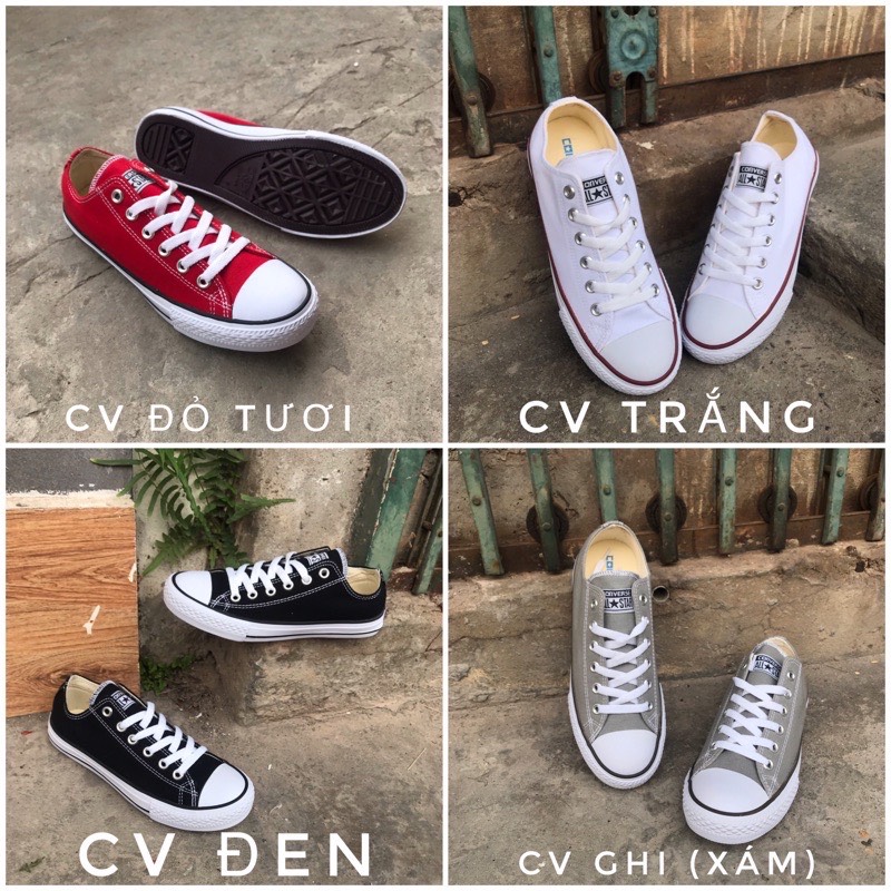 Giày cv classic đủ màu