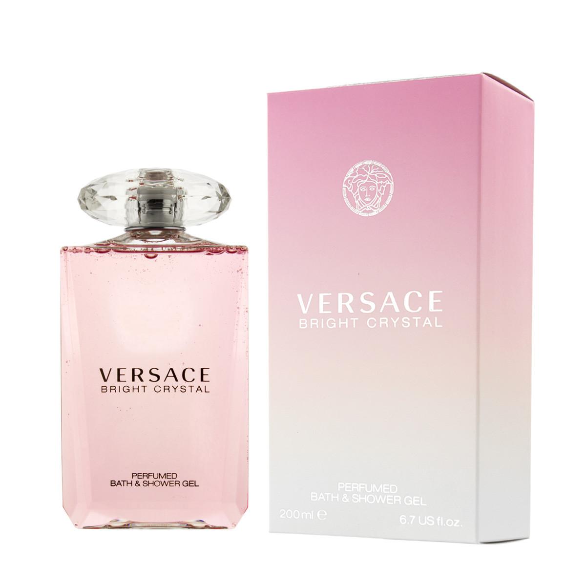 Sữa tắm hương nước hoa Versace Bright Crystal 200ml