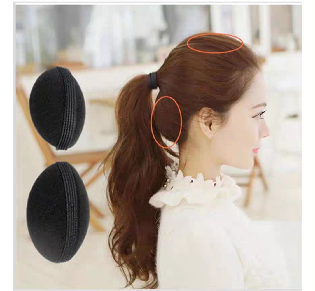 [HCM]Combo 2 dụng cụ làm phồng mái tóc siêu xinh