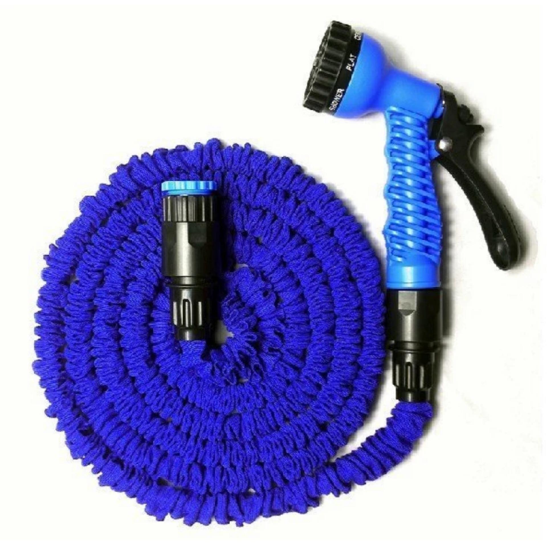Vòi xịt nước giãn nở thông minh magic hose 15m - vòi giãn nở thông minh 15m, mua vòi xịt tăng áp - vòi tưới rau, vòi xịt nước giãn nở thông minh cao cấp dài 15m - vòi xịt với 7 chế độ