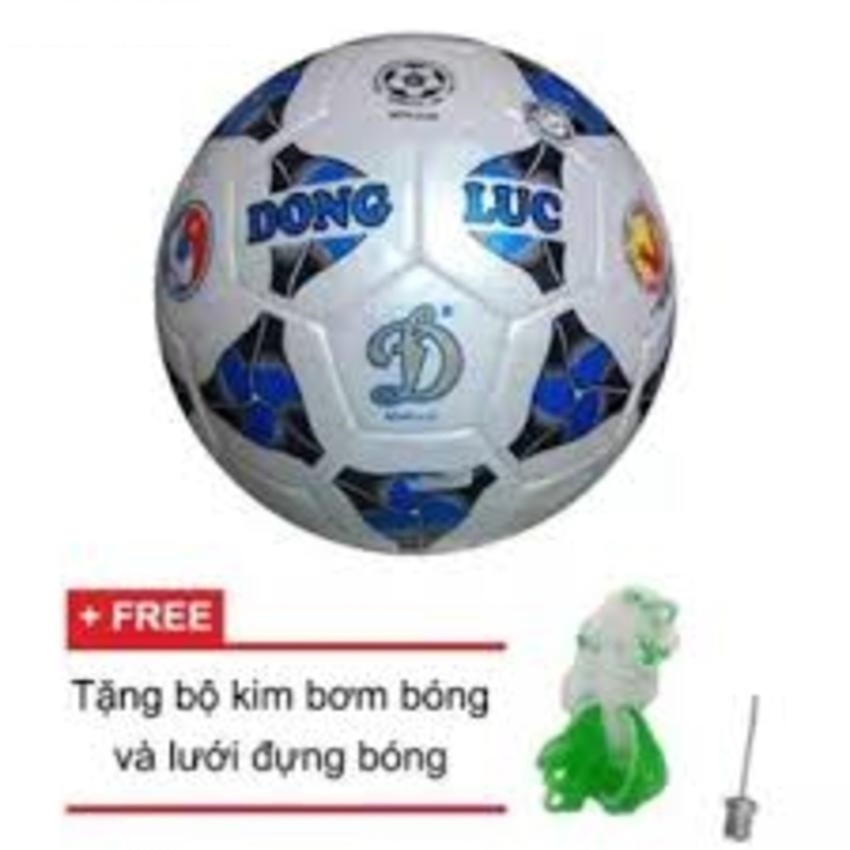 Bóng đá động lực ucv 3.05 số 5 và ucv 305 size 4 cao cấp chính hãng giá rẻ - quả bóng đá động lực uhv c1 size 5 số 4 - hieubongda
