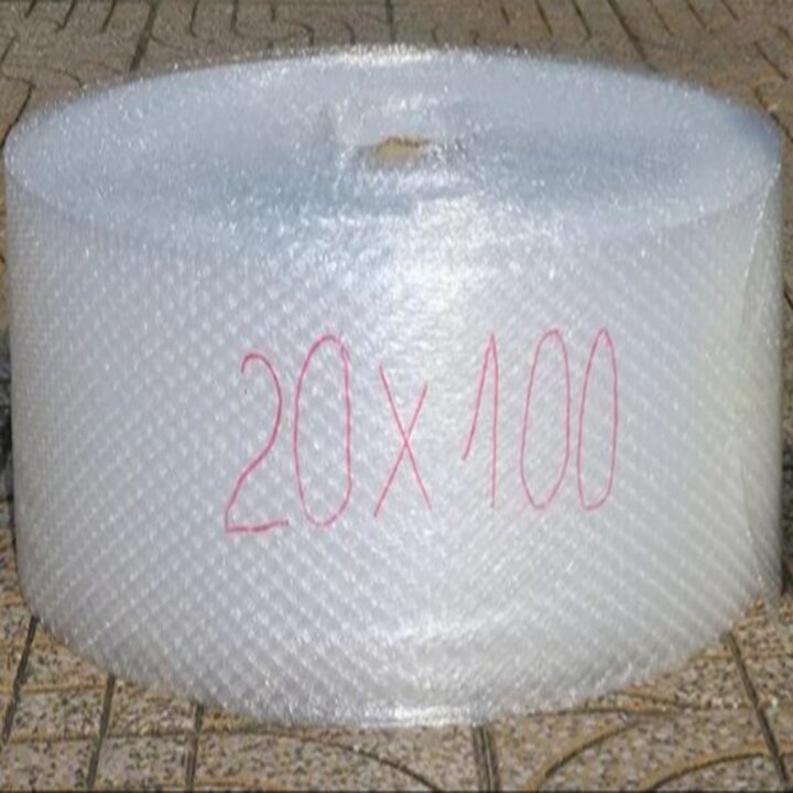 (20cm x 100m) cuộn xốp hơi, xốp khí, xốp bóp nổ, xốp chống sốc, xốp bọc gói hàng tại Vĩnh Long - X20100