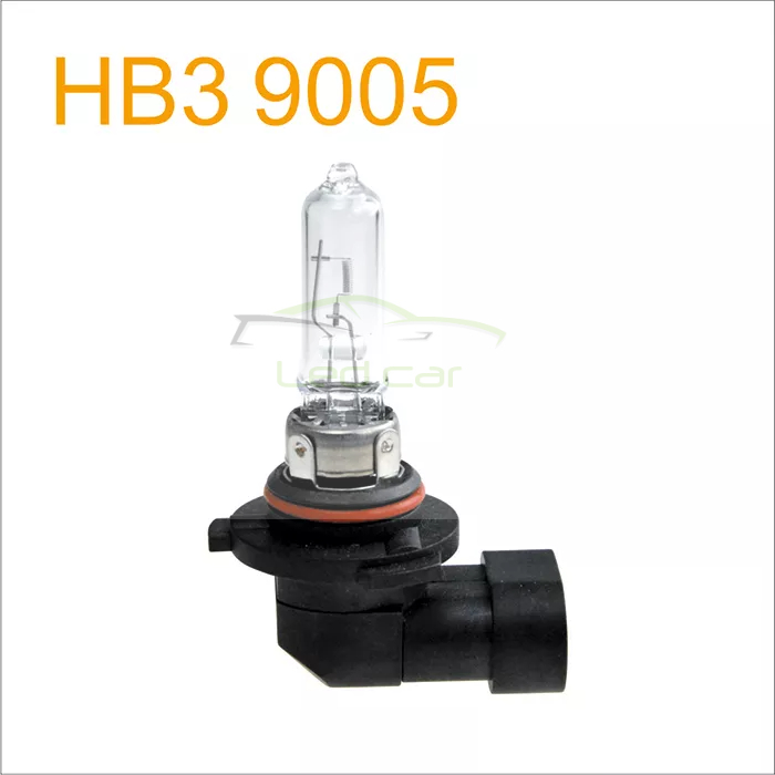Bóng đèn halogen 9005/hb3 60w 12v chất lượng cao, bóng đèn cos/ pha halogen