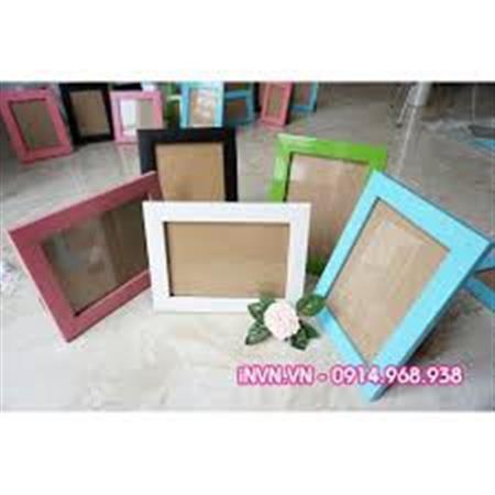 Khung ảnh a5 mặt mica