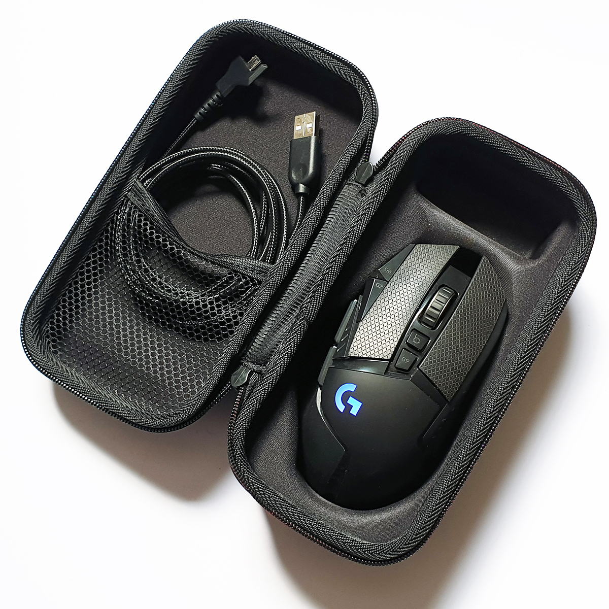 Hộp chuột Logitech G502, G502 Wireless