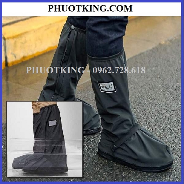 Ủng bọc giầy đi mưa loại bền PK212