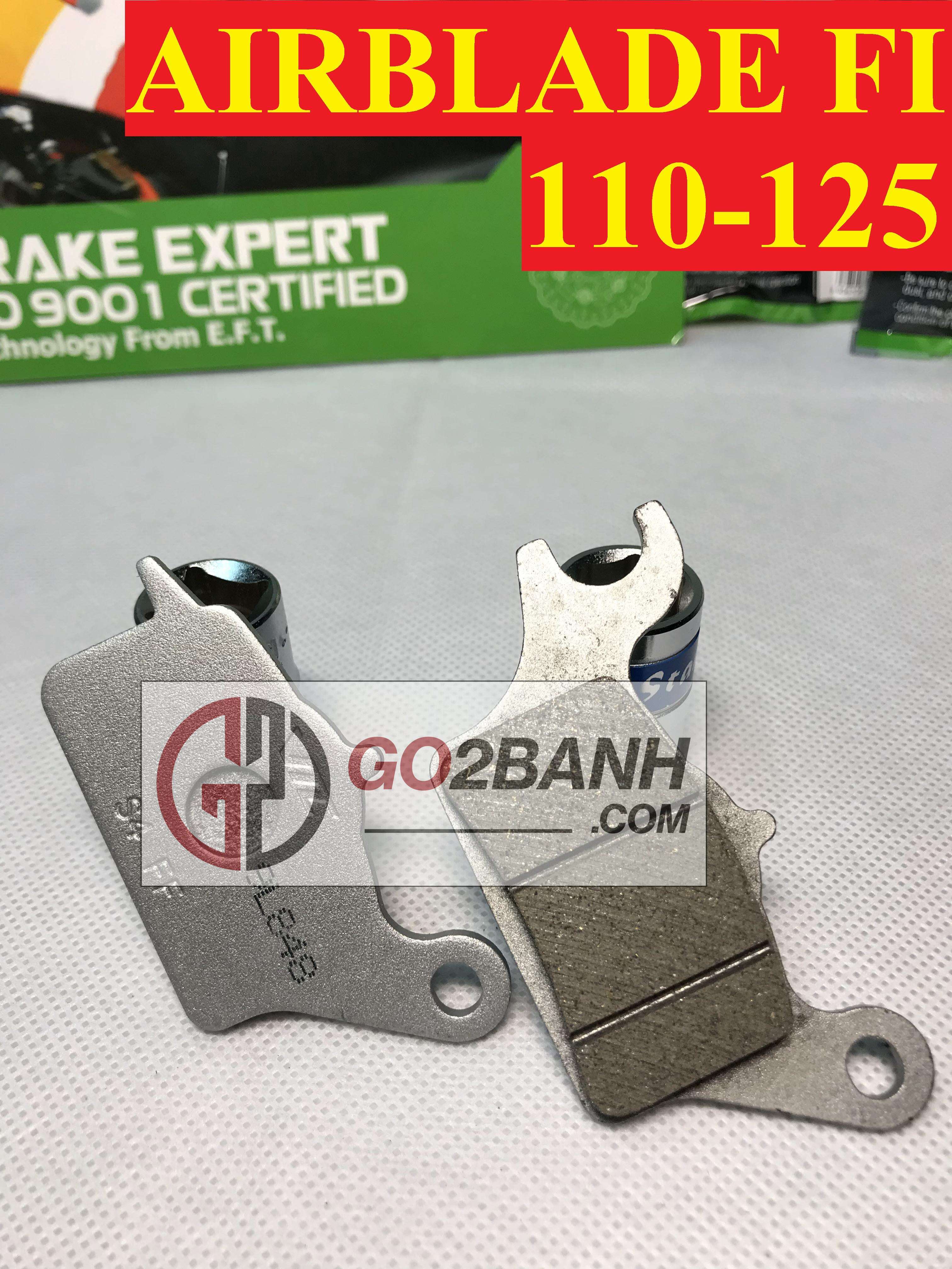 Bố thắng đĩa vtc airblade fi 110-125