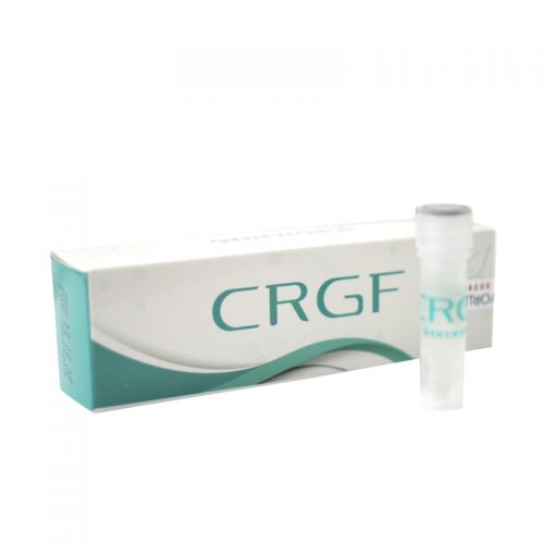 Dung dịch làm đầy sẹo lõm medi crgf