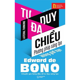 Sách - tư duy đa chiều - phương pháp sáng tạo không giới hạn