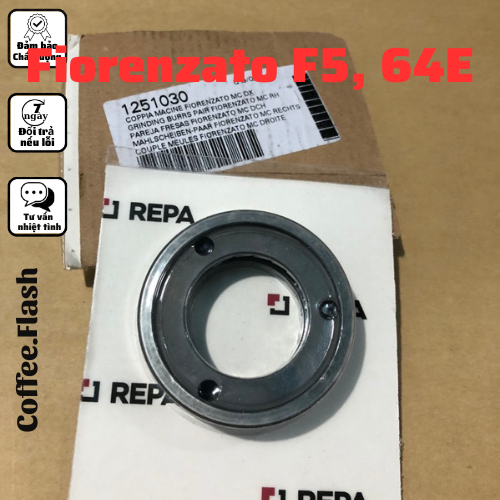 Bộ lưỡi dao máy xay cà phê Fiorenzato F5, F64E
