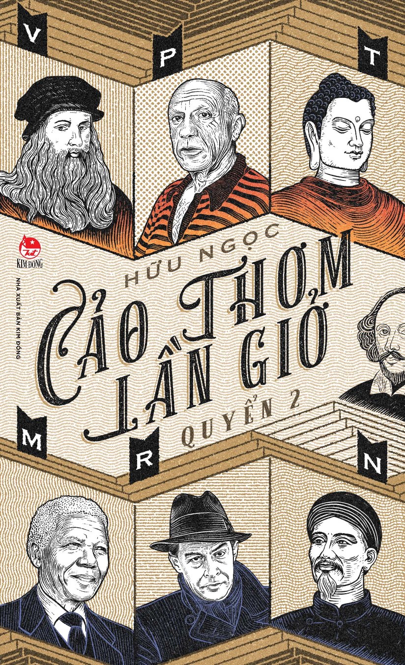 Sách – cảo thơm lần giở - quyển 2