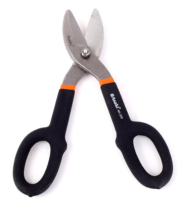 Kéo cắt tôn asaki ak-331 c2-12inch