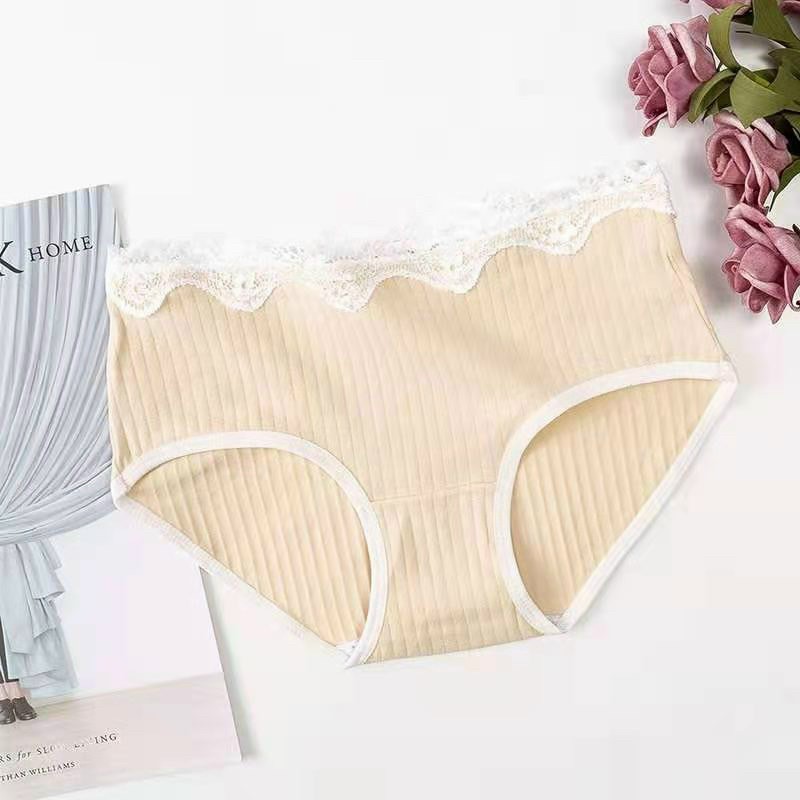 Combo 5 lót gân tăm cottong trơn hàng siêu chất co giãn tốt
