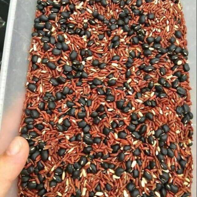 Trà gạo lức đậu đen xanh lòng - thanh lọc cơ thể 1kg