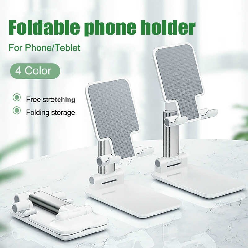 Giá đỡ điện thoại gấp gọn tiện dụng