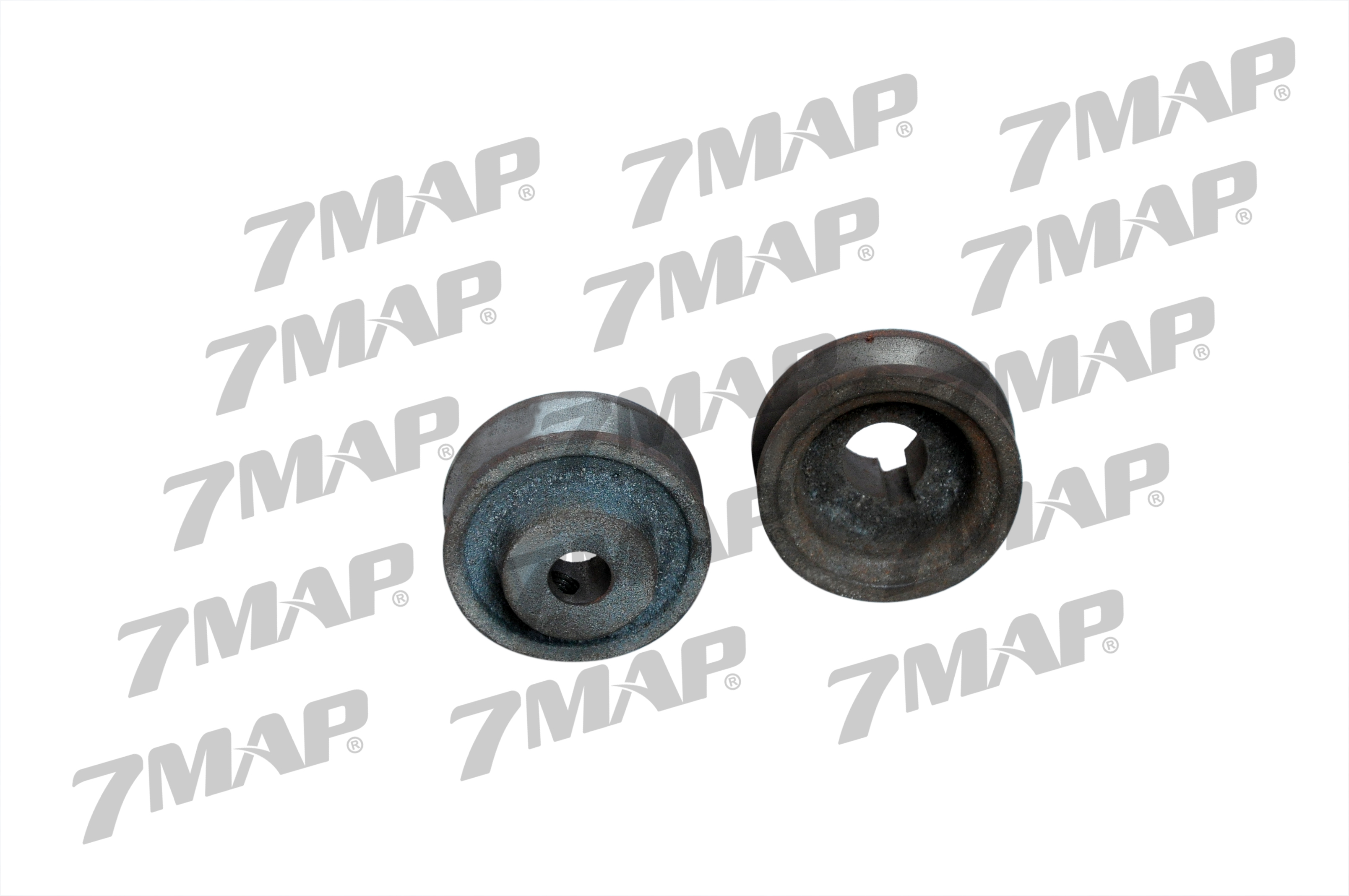 [HCM]Puly Buly Pulley Gang 60 x 1 Rãnh A Hàng Mỏng