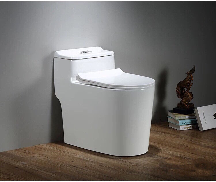 [HCM]Bồn cầu ENTER Cao Cấp