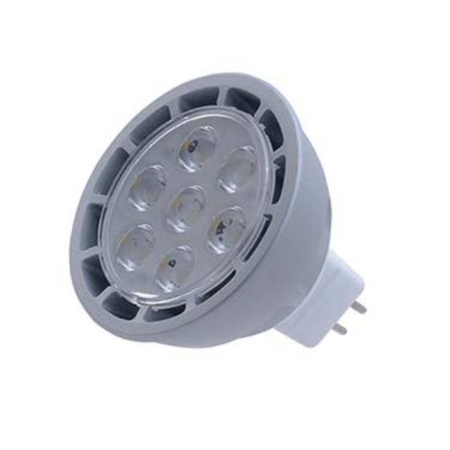 Bóng Led Đui ghim Duhal KBB505 5W + tặng kèm đuôi ghim cho bóng