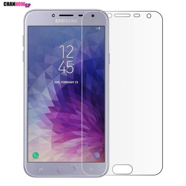 Bộ 3 Kính Cường Lực Cho Samsung Galaxy J4 2018 (Trong suốt)